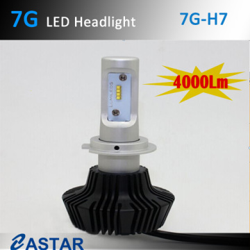 dongguan lighting 5s led car light h7