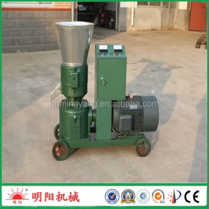 1 ton/h Biofuel Pellets Production Machinery