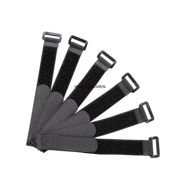 Hot Sale Hook Loop Cable Tie Strap