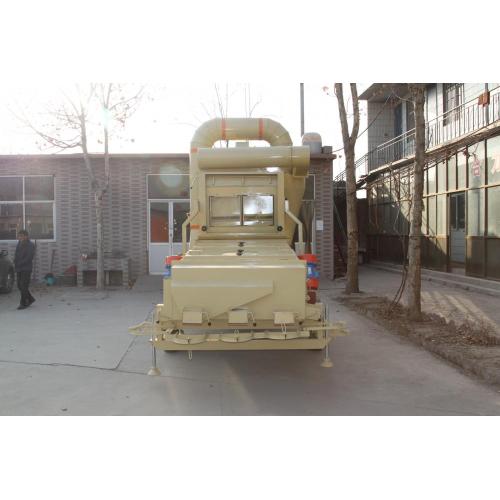 Grain Sesame Cassia Wheat Seed Cleaning Machine