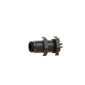 M5 Male 3-core Board Connector