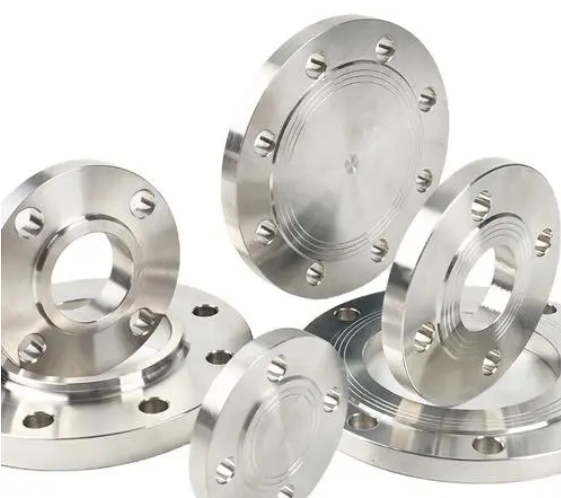 Flange jis de aço inoxidável