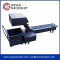 pinggan plat penghantar hinged belt conveyor belt ODM / OEM
