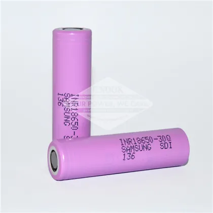 Samsung Vapor Battery 18650 3000mAh Samsung 30Q