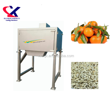 High Efficiency Orange Seed Separator Machine
