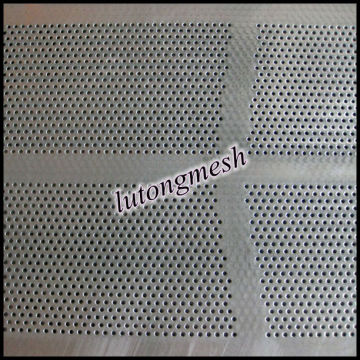 Anping ecorative metallic perforated sheet