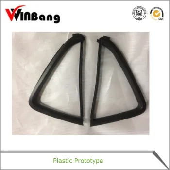 Ningbo Winbang China Plastic Rapid Prototype Producter