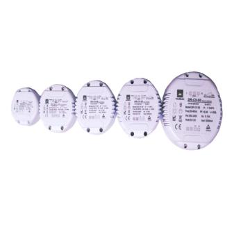 40W 0-10v round led downlight driver