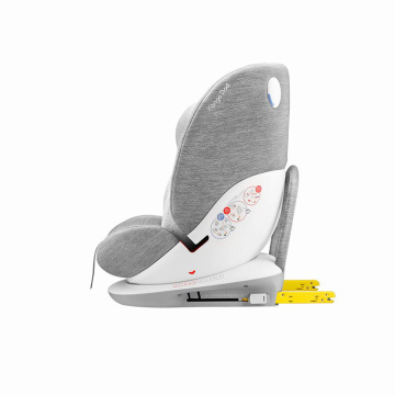 40-150 cm de carro infantil infantil com isofix