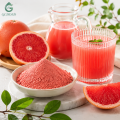 Polvo de pomelo rojo para suplementos dietéticos