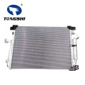 AC condenser assembly OEM 921004JM0A for NIS SAN NAVARA NP300 15-