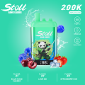 Bang Leader Stoll 200k Puff 3in1 Vape Sekali Pakai