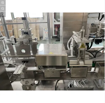 Automatic Baking Powder Vacuum Packaging Machine