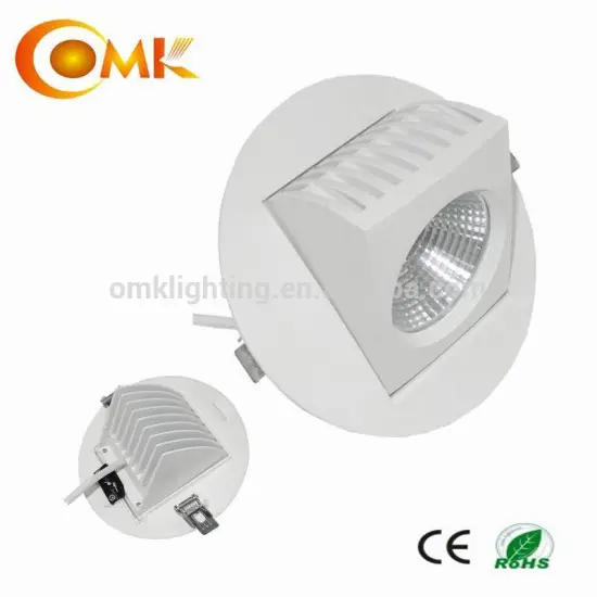 Wholesale 7W adjustable LED trunk light lighting led