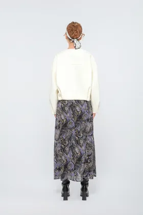 Elegant Classic Cocoon Coat for Timeless Elegance