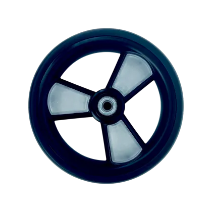 7 Inch Light Up 3 Wheel Stroller Wheel