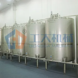 Automatic clean in place systems