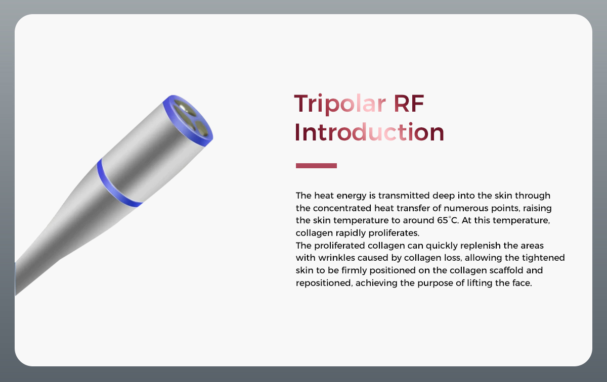 rf skin device