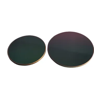 Germanium Lens for Infrared Applications - Optical Germanium Glass (Ge) Infrared Lens
