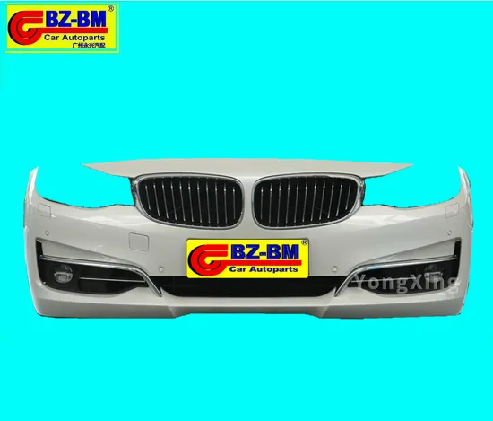 Front Bumper Rear Cover for BMW 3 Series GT F34 318D 320D 328I