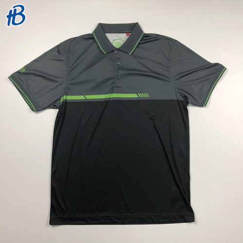 wholesale fashion polo shirt for men