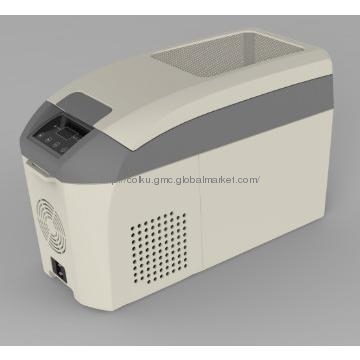 Thermoelectric Cooler  For Camping