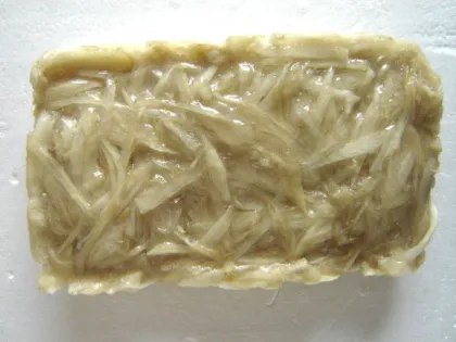 Iqf Strip Frozen Root Vegetables Frozen Burdock Below -18℃ Storage Temp.