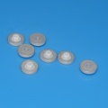 Small Size Al2o3 Ceramic Metallizing Isolator