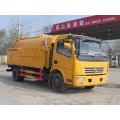Dongfeng Limpieza de camiones de succión de aguas residuales 8M3