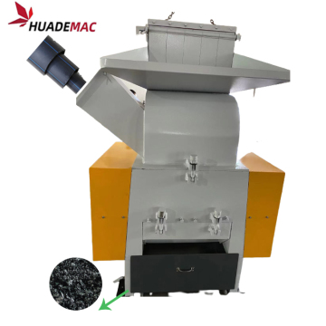 Βιομηχανικός πλαστικός θραυστήρας ABS/PVC/PE/PP/Pet Pipe