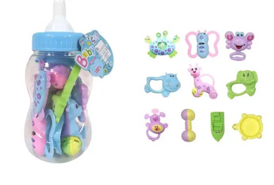 BABY RING THE BELL(10PCS)