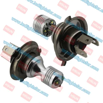 h4 led 30w high power auto led fog light CANBUS car led lights
