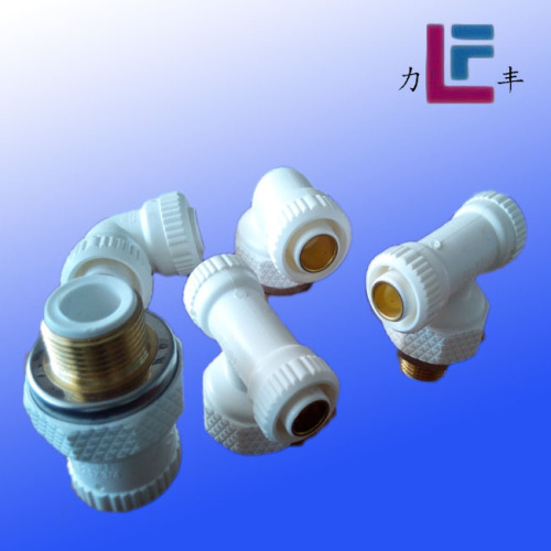 Socket jusion joint RPAP5 plastic pipe fittings