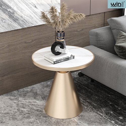 luxury small apartment tea table