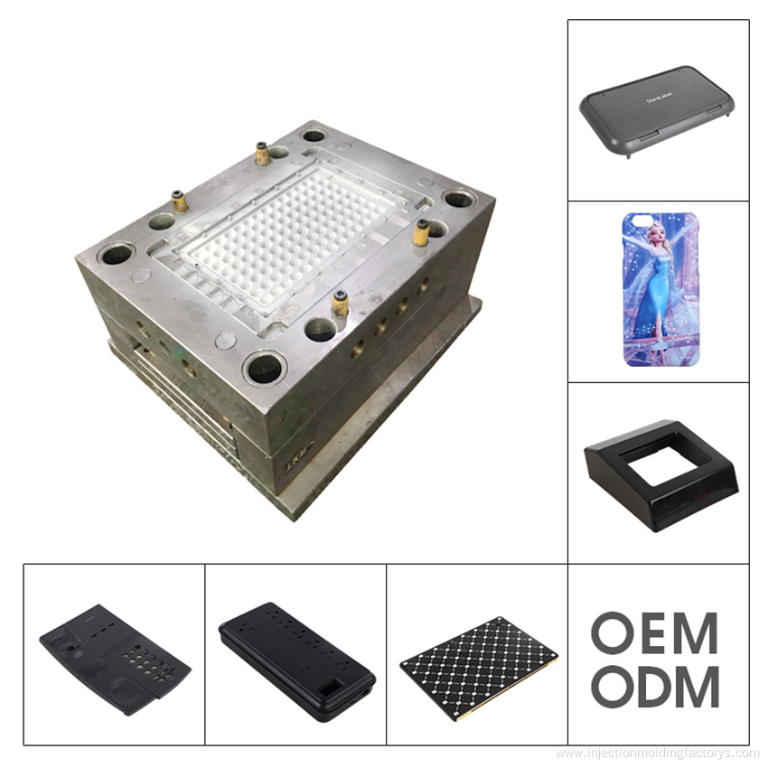 Factory Price Injection Plastic Case Electronics Mold