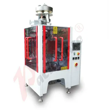 Triangle bag tea packaging machine