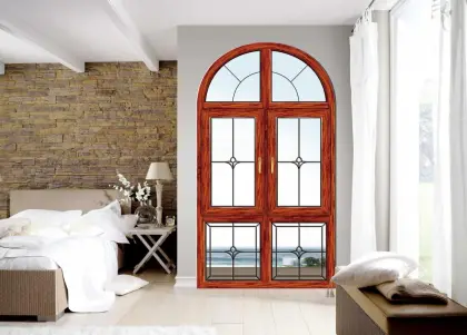 Mordern Aluminium Window System