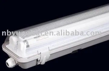 2 x 28W Batten c/w High Frequency Gear (4FT)