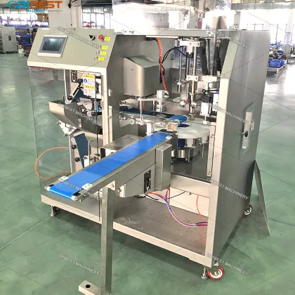 Dumpling and Wonton Machine - 18-25g Capacity