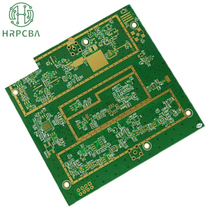 OEM PCBA Smart Home Devices: Smart Sensors Gerber Files for SMT PCB Assembly