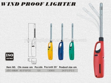 Windproof και Fleixble ελαφρύτερο JZDD-68BLW