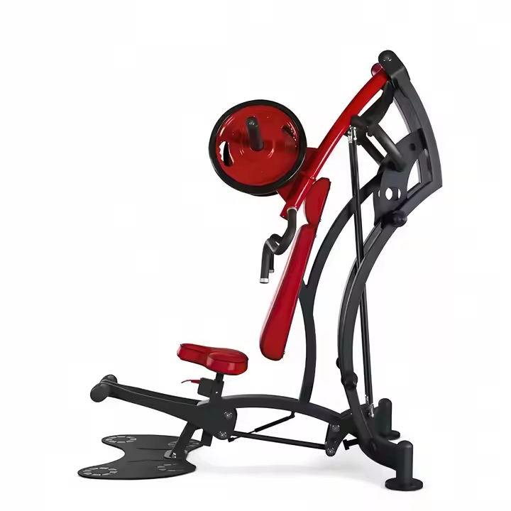 Super Inclined Chest Press