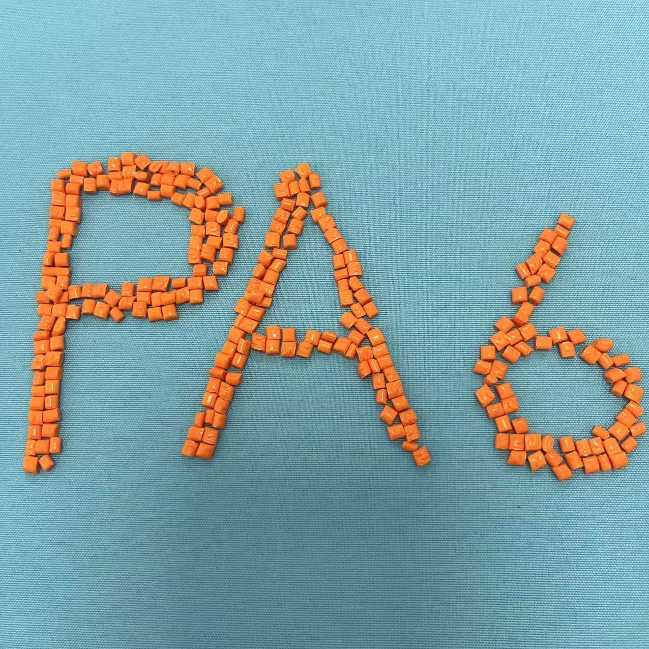 Flame retardant PA6 gf30 resins
