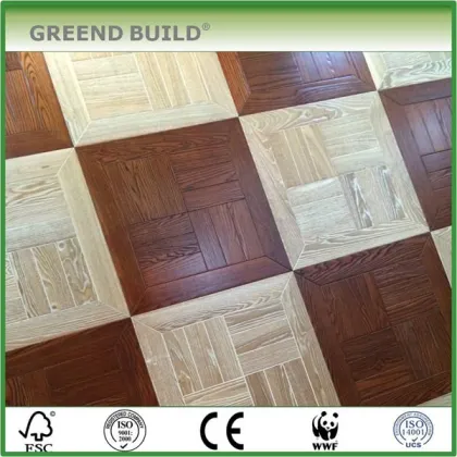 Versailles parquet wooden floor tiles