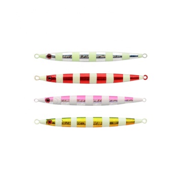 THORFORCE Metal Jig Lures for Saltwater Jigging in Various Weights