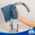 Cleaning cloth microfiber kitchen towel