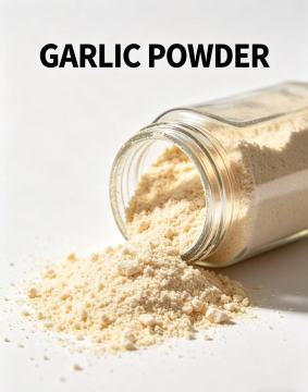 Premium Freeze Dried Garlic