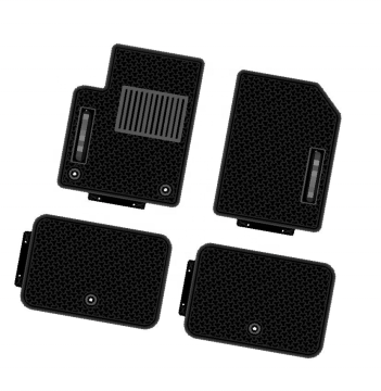 Custom Fit Car Mats for DODGE JOURNEY, FIAT FREEMONT 2011-2018