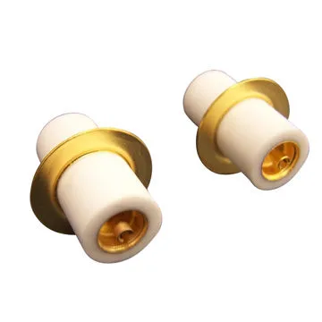 Ceramic Braze Hermetic Sealed Connector in High Voltage