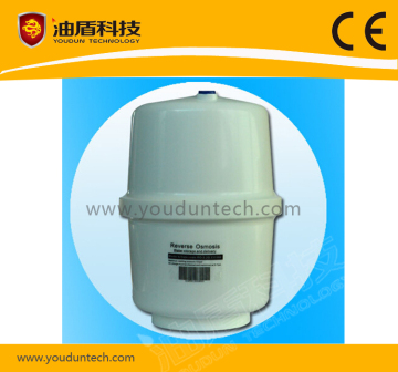 Plastic Water Purifier Pressure Barrel